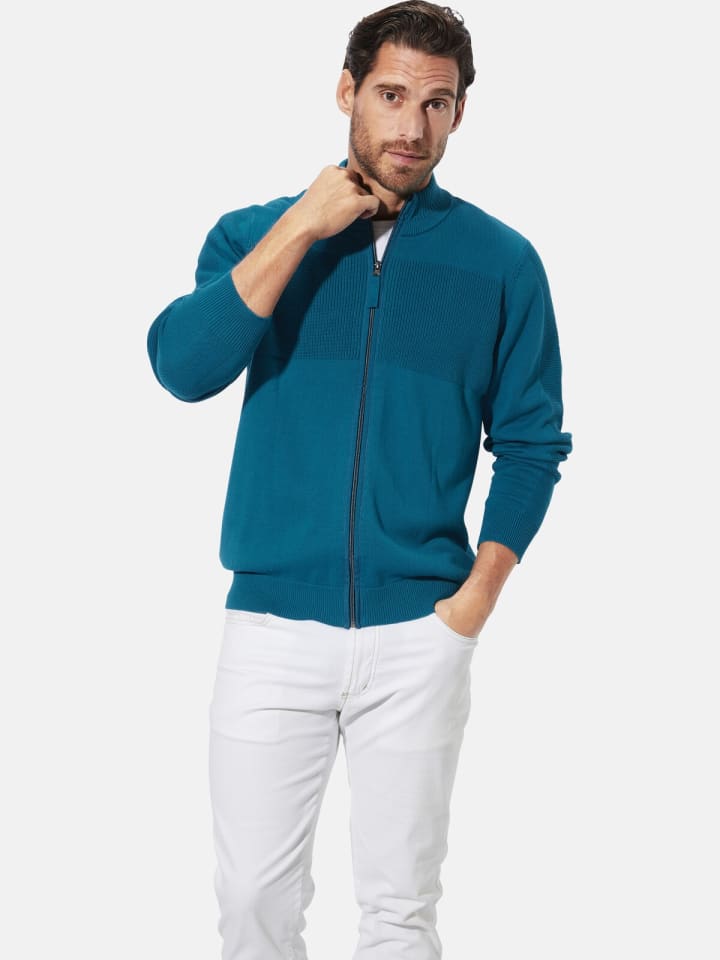 BABISTA Strickjacke ALEDOR in petrol günstig kaufen