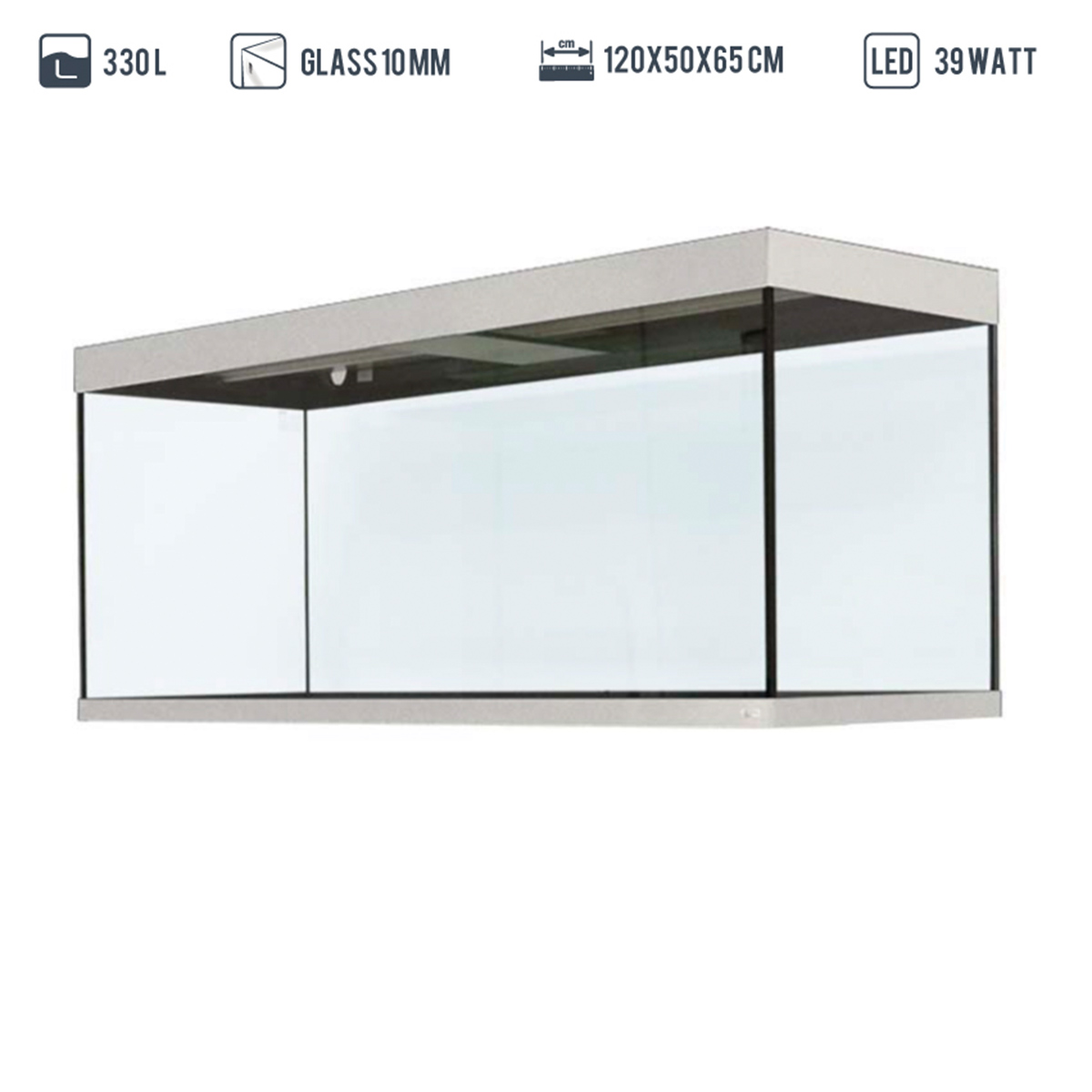AMTRA Aquariumkombination ALUX 330 LED kaufen