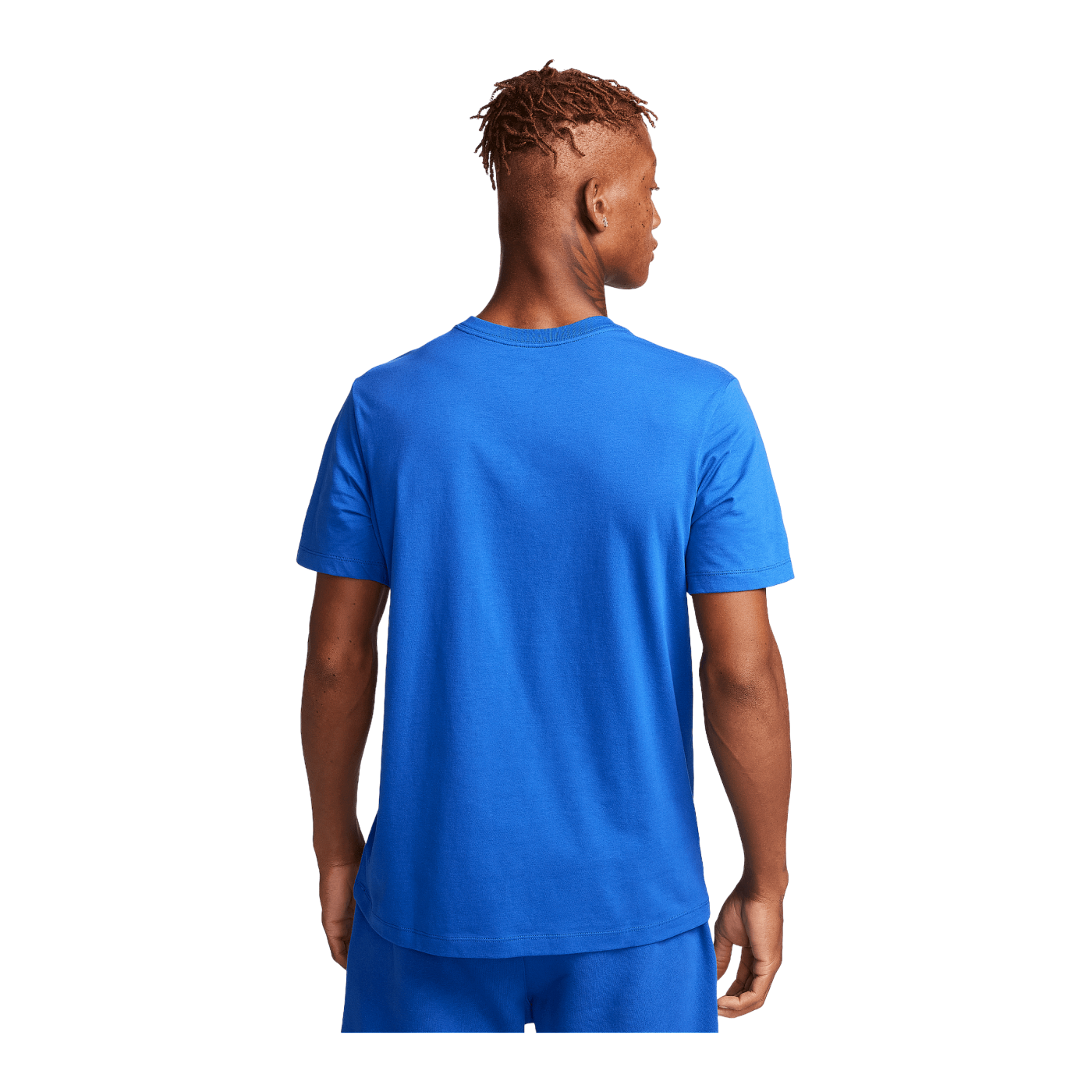 Nike Club T-Shirt Blau F480