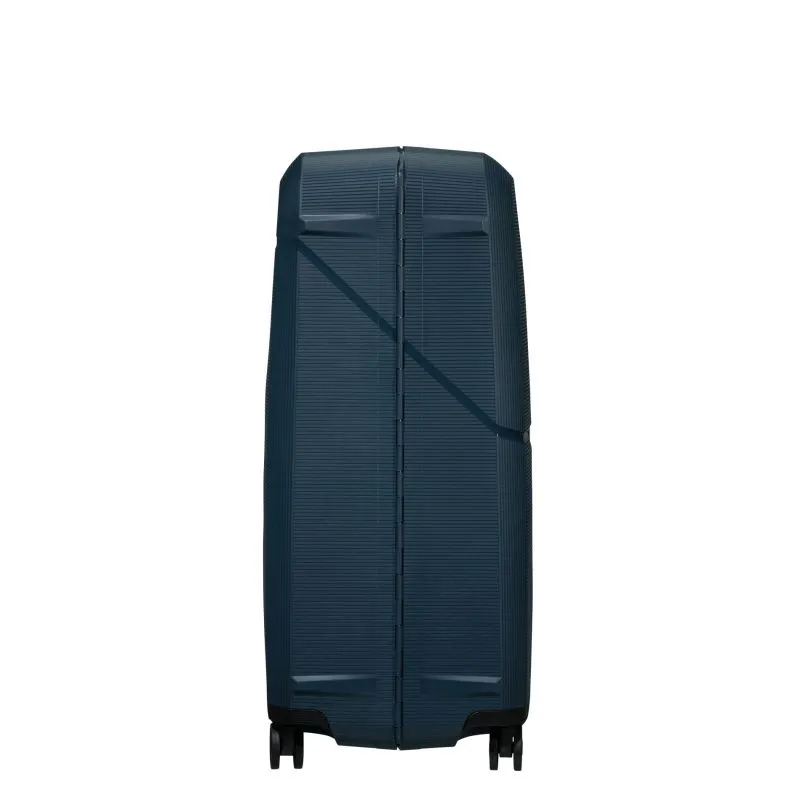 Samsonite Magnum Eco SPINNER 81\/30 - MIDNIGHT BLUE