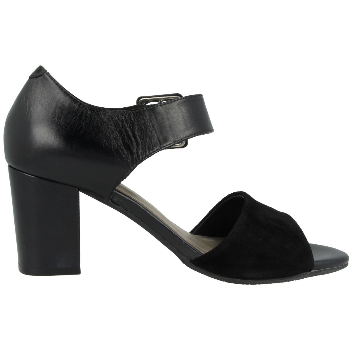 Gerry Weber Letizia 08 Sandaletten schwarz