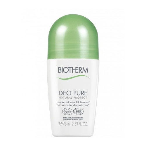 Biotherm Pure Deo Natural Protect Roll-On 75 ml