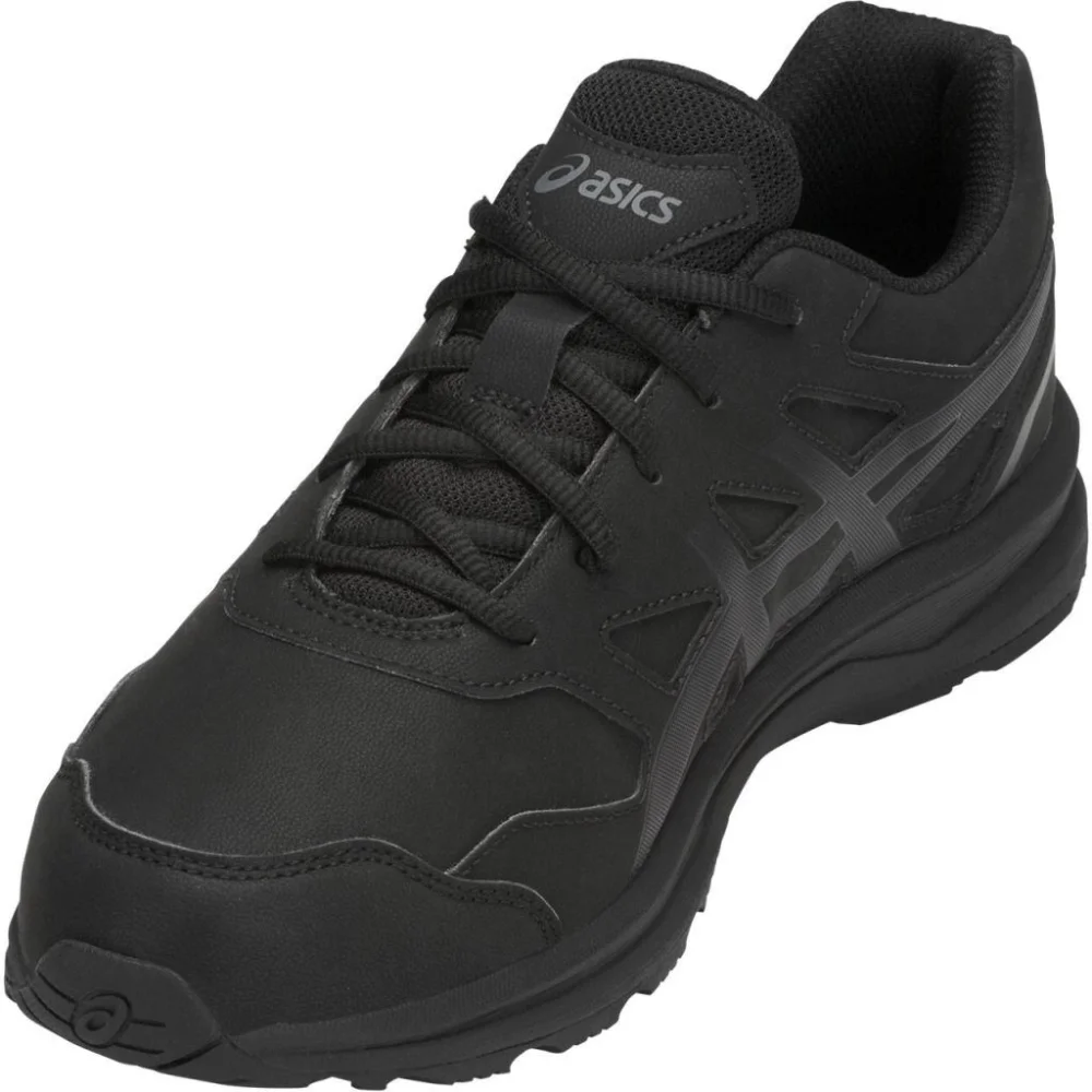 Asics Gel Mission 3 Q801Y-9097 / schwarz