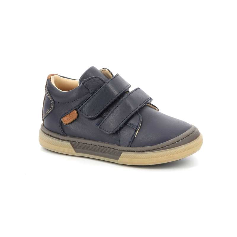 Sneakers hautes cuir Caroad