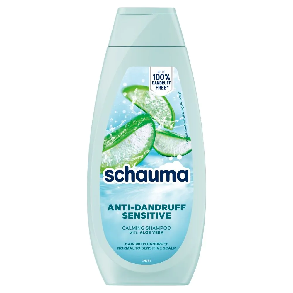 Schauma šampon protiv peruti za osjetljivu kosu