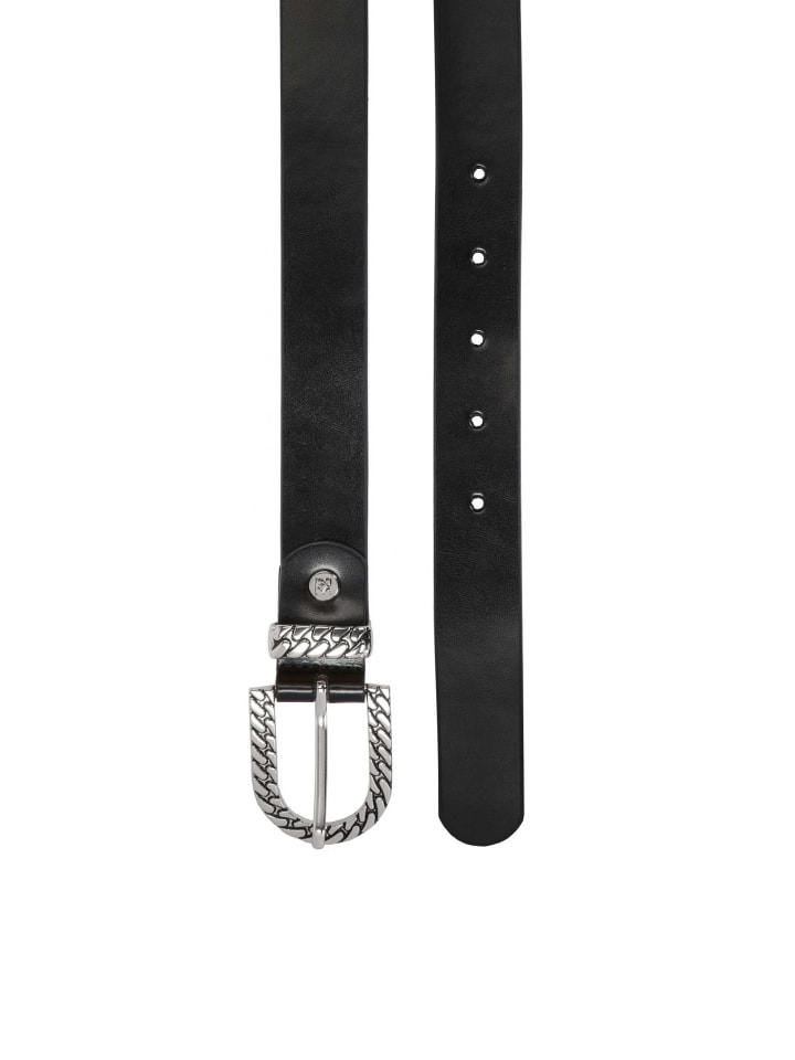 Kazar Gürtel in Schwarz günstig kaufen
