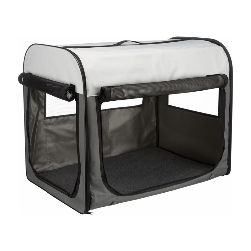 Trixie Transportboxen & Gitterboxen Trixie Soft Kennel Basic Box 32 cm, 32 cm, 47 cm