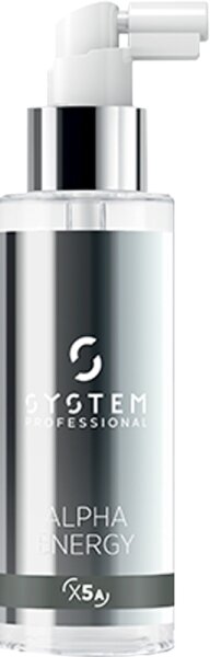 System Professional LipidCode Extra Alpha Energy X5A Haarserum