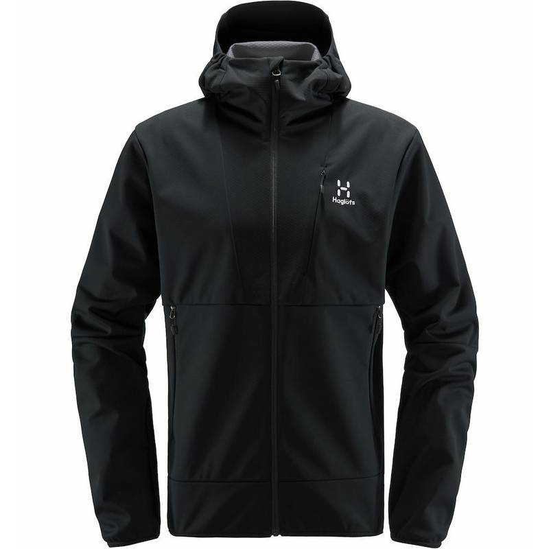 Haglfs Multi Flex Hood Softshelljacke Herren