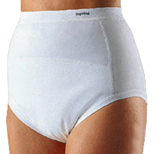 SUPRIMA Slip bodyguard 3 Gr.40/42 weiß  1 St