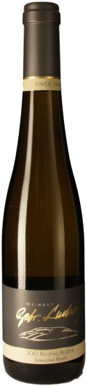 2018 Thörnicher Ritsch Riesling Auslese edelsüß 0,375 L - Weingut Gebrüder Ludwig