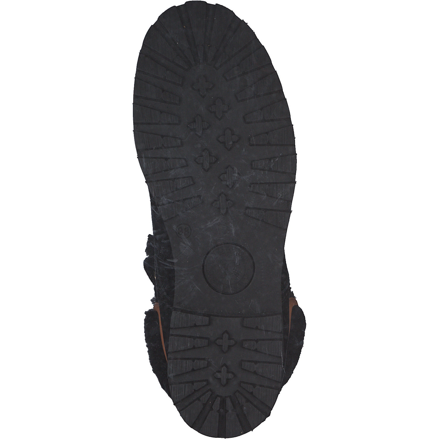 Panama Jack Travelling Panama 03 Igloo B, Winterstiefel, Damen, negro/black