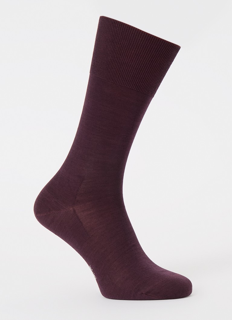 Falke Climawool -villasekoiteiset sukat