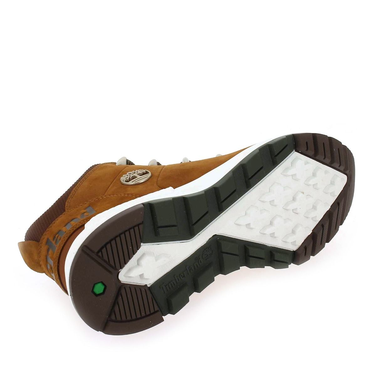 Timberland  SPRINT TREKKER MID H - Cognac