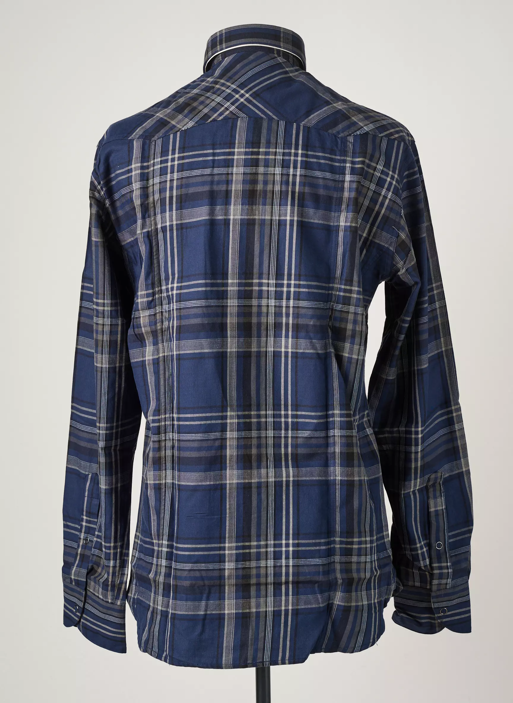 Daniel Hechter Manches Longues Homme couleur bleu