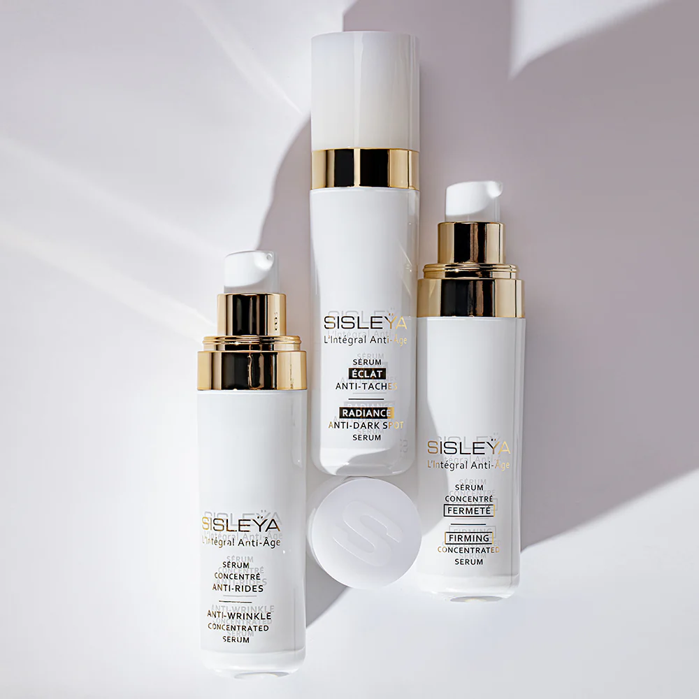 Sisleÿa L'Intégral Anti-Âge Sérum Concentré Fermeté - Lifting face serum