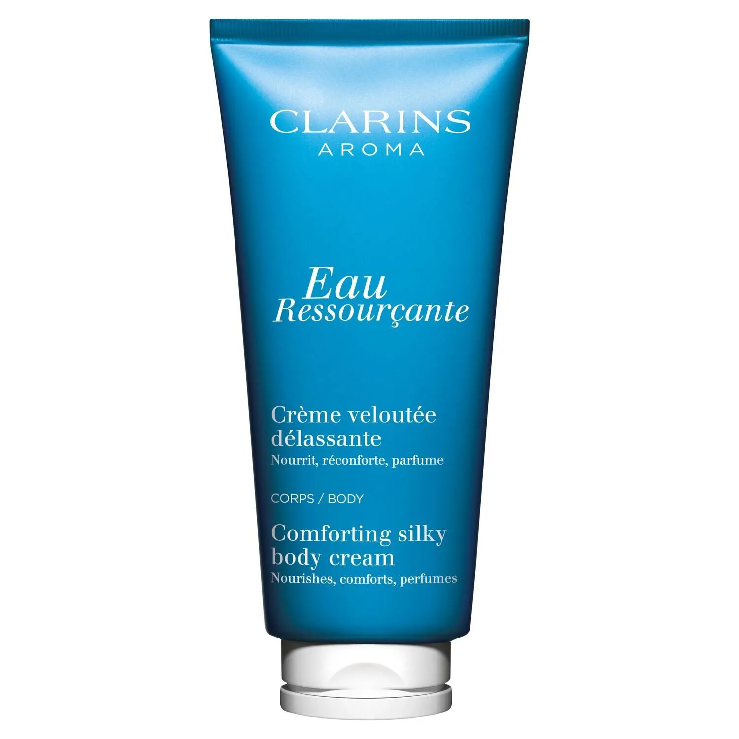 Clarins Eau Ressourcante Κρέμα σώματος