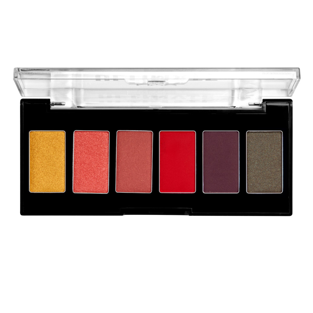 NYX Professional Makeup Ultimate Palette Palette Fards à Paupières
