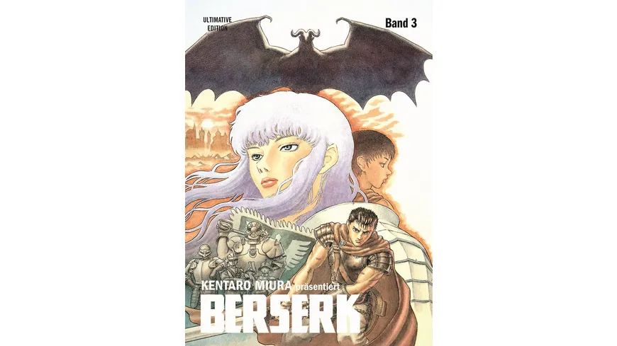 Berserk: Ultimative Edition 03