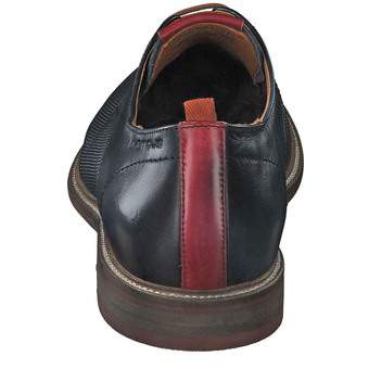 Ambitious Schnürer in blau