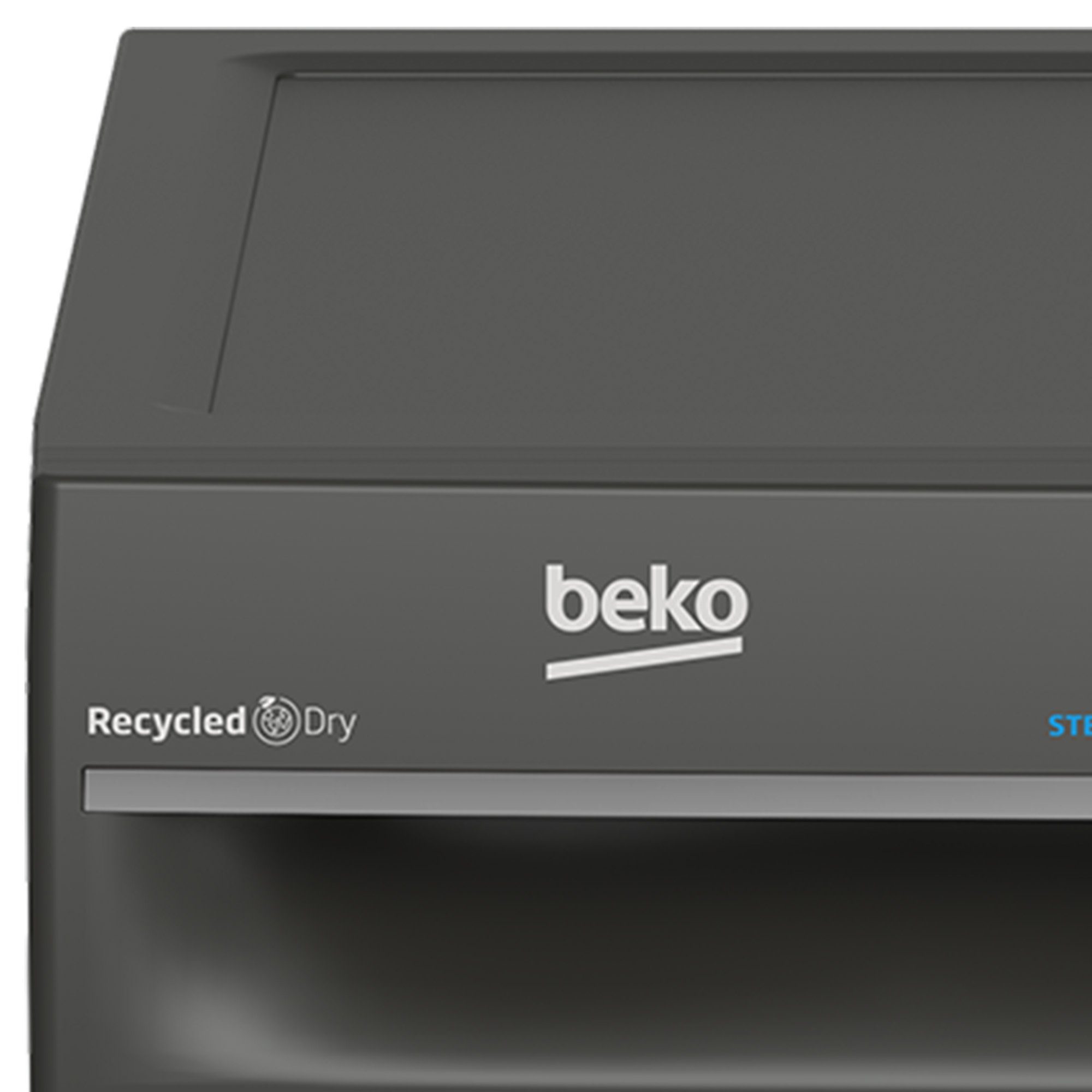 BEKO Wärmepumpentrockner B3T22491M, 8 kg, Reversierende Trommel, Silent-Programm, Allergikergeeignet