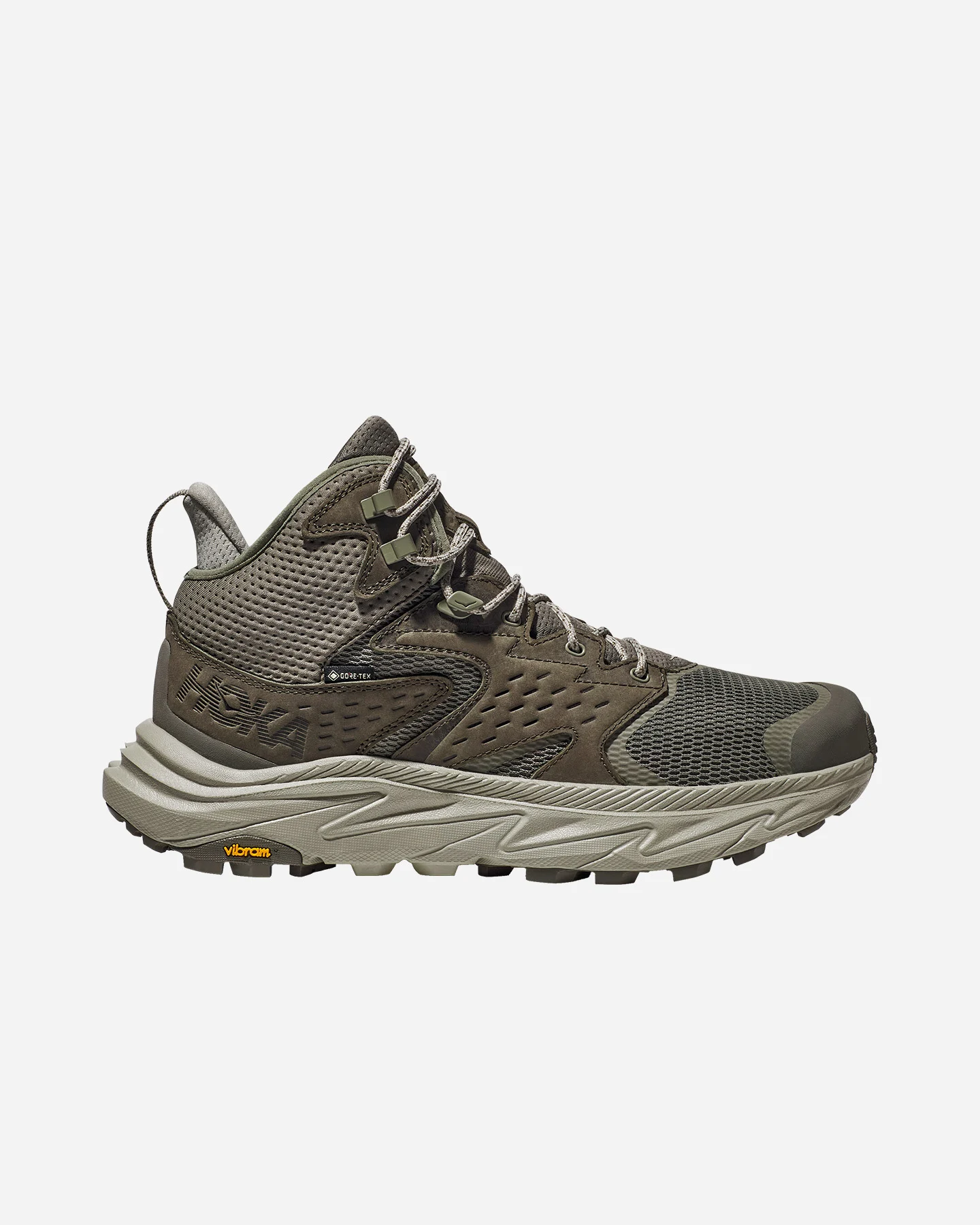 Turistické topánky Hoka Anacapa 2 Mid Gtx M 1141633-SBRL
