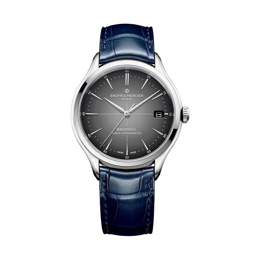 Baume & Mercier Herrenuhr Clifton Baumatic