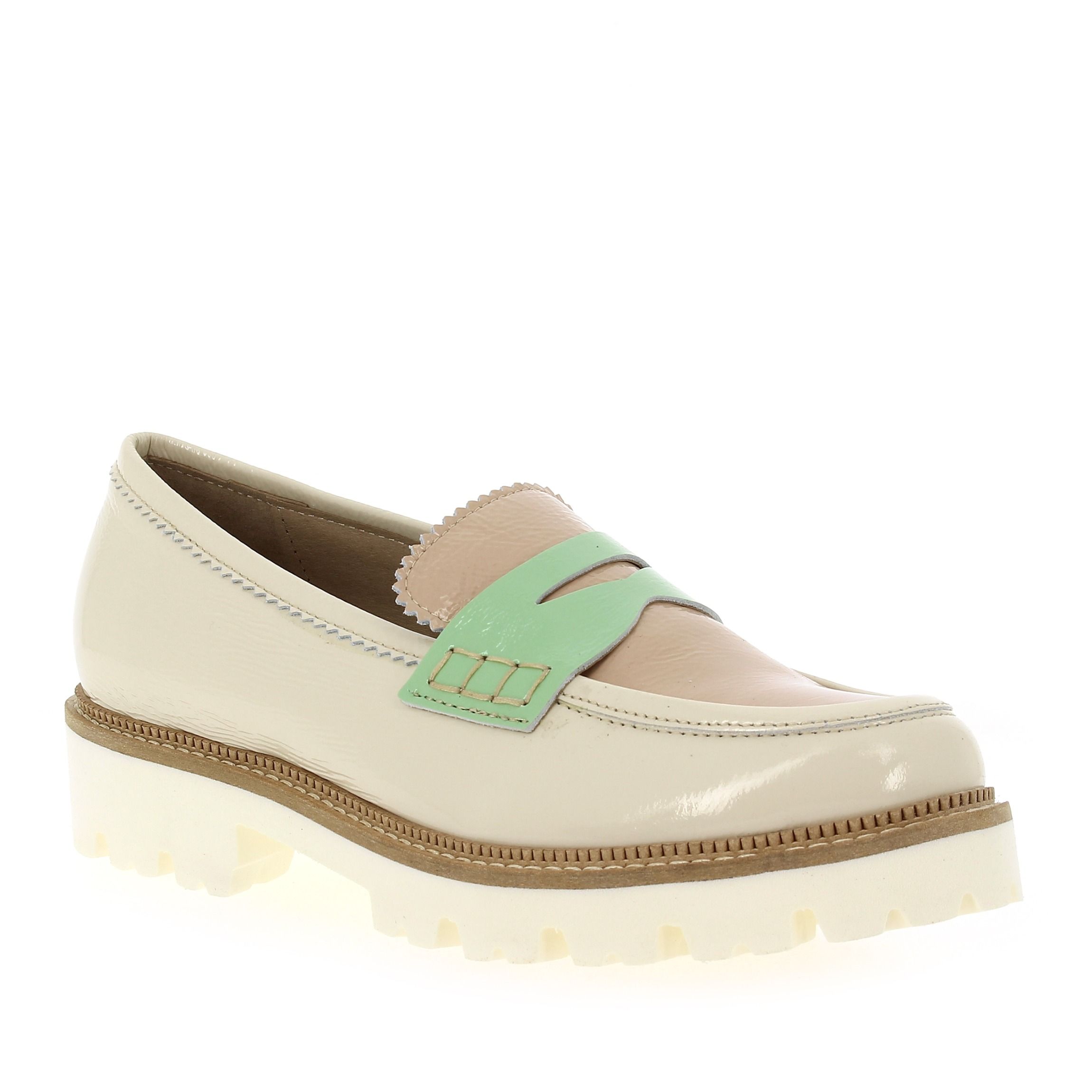 Myma  7701 - Blanc Vert
