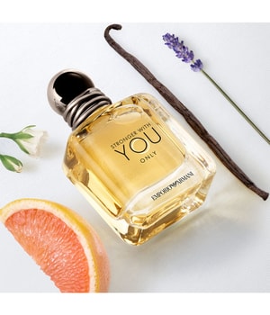 Giorgio Armani Emporio Armani Stronger with You ONLY Eau de Toilette 50 ml