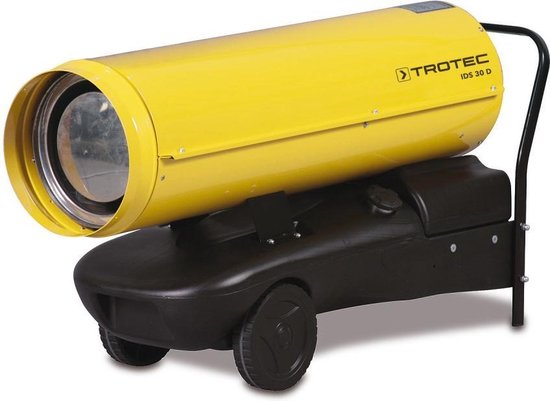 Trotec 1430000025 IDS 30 D Грејач са директним сагоревањем 38,4 kW
