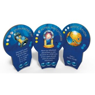 Atlantis Rising (2nd Edition) (EN)