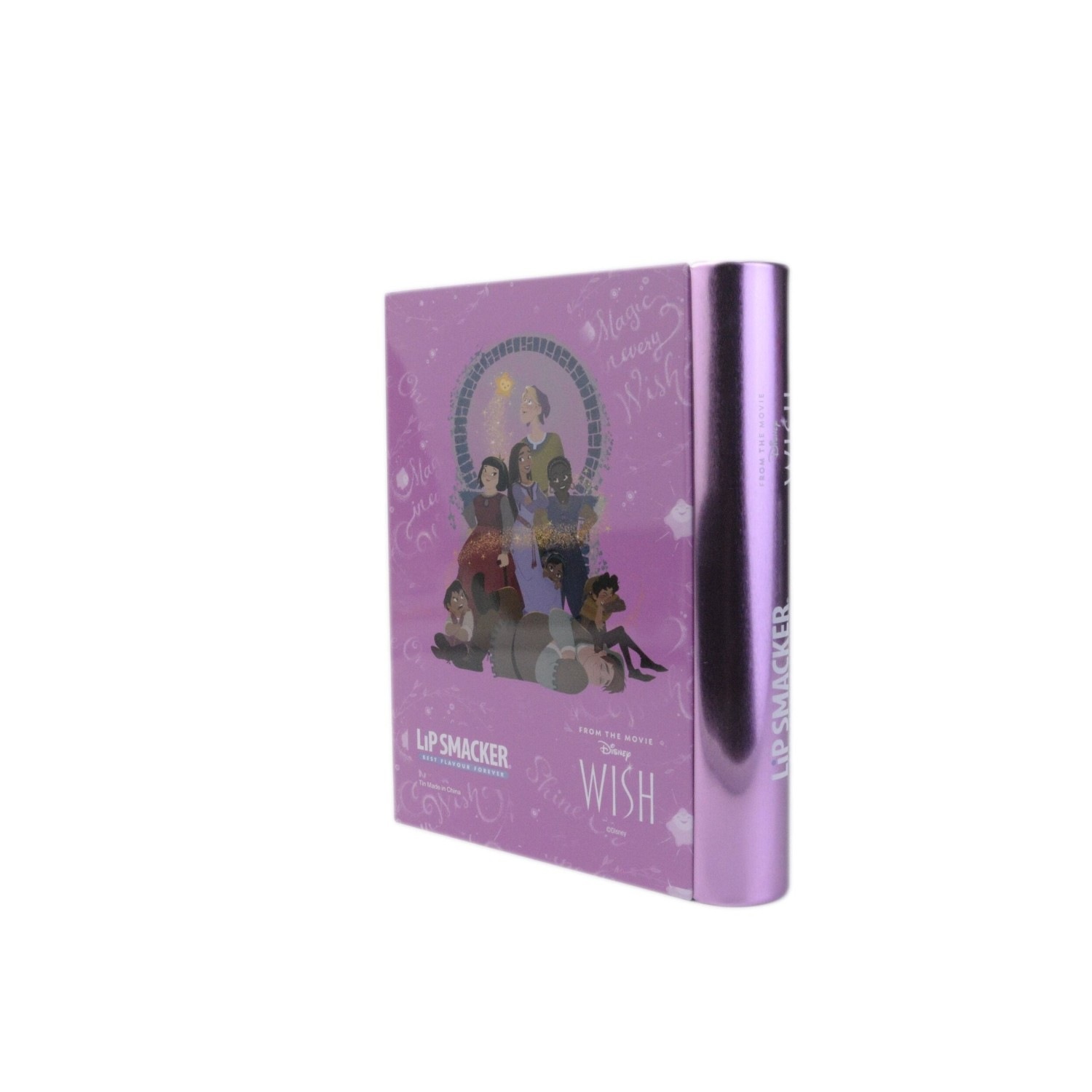 Lata del Libro de Deseos de Disney
