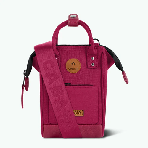 Nano Adventurer Riga bordeaux