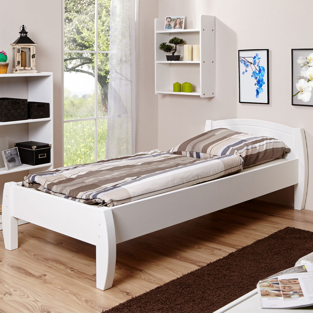 Ticaa Einzelbett Jasmin 100er