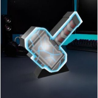 Thors Hammer Box Light