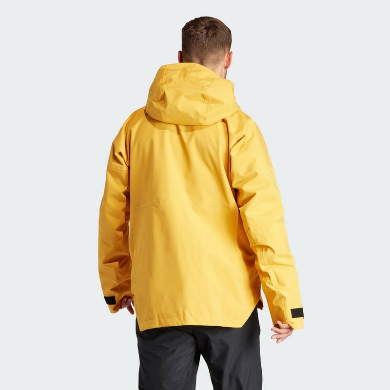adidas Terrex Xperior 2L Lined RAIN.RDY Anorak Funktionsjacke Herren
