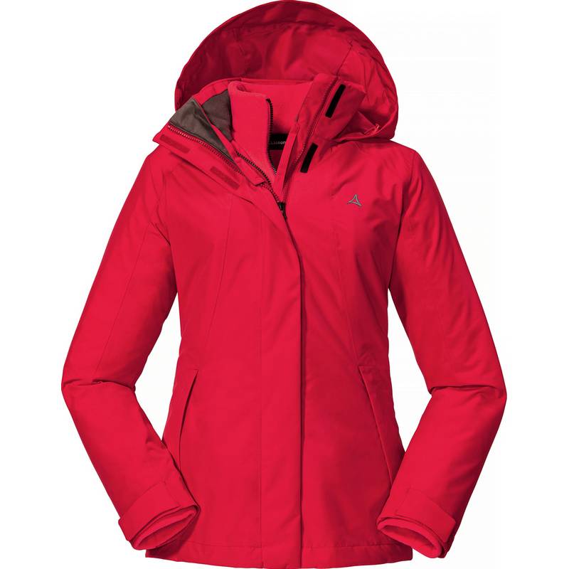 Schöffel 3in1 Partinello Doppeljacke Damen