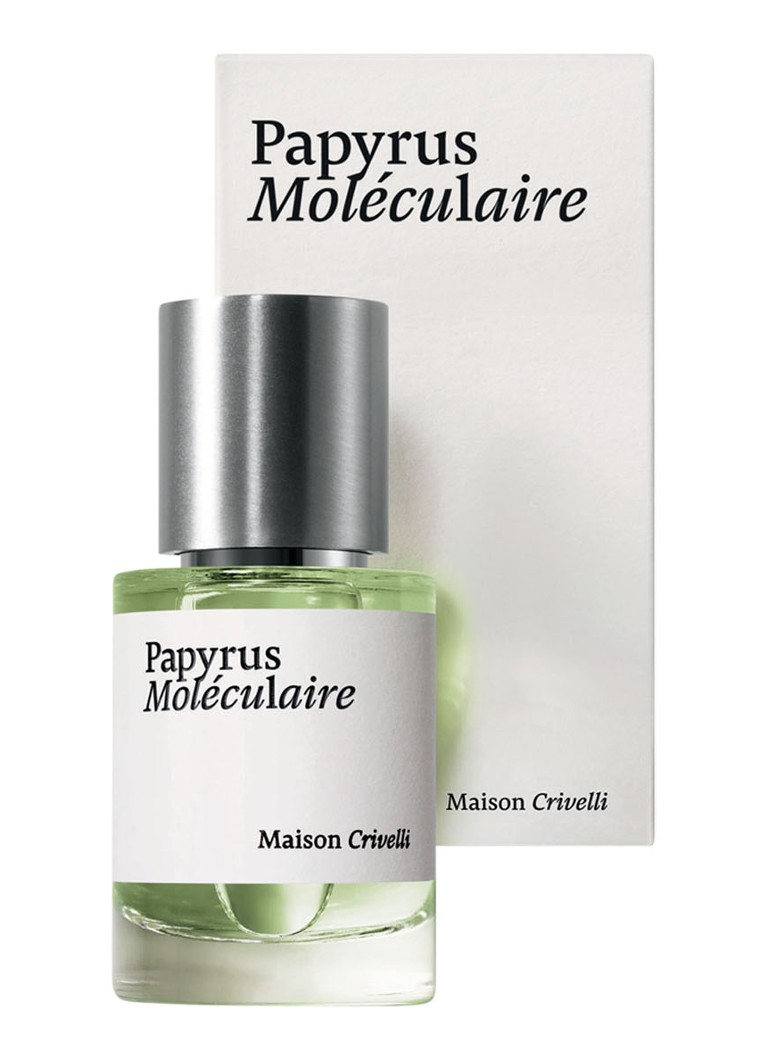 Maison Crivelli Papyrus Molecular Eau de Parfum