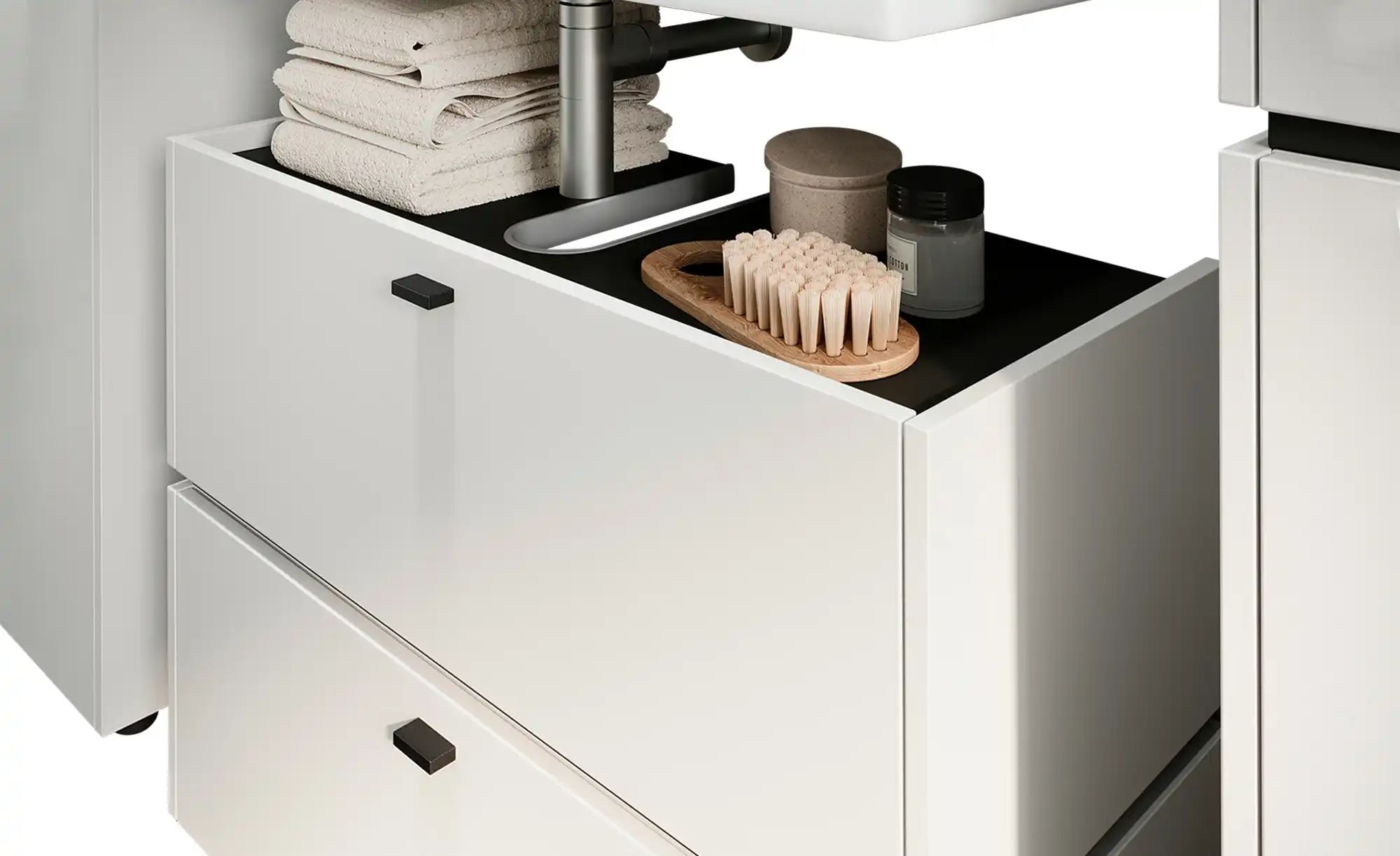 Waschbeckenunterschrank