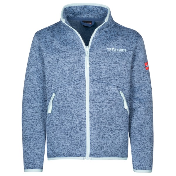 Trollkids - Girl's Preikestolen 3in1 Jacket - Doppeljacke