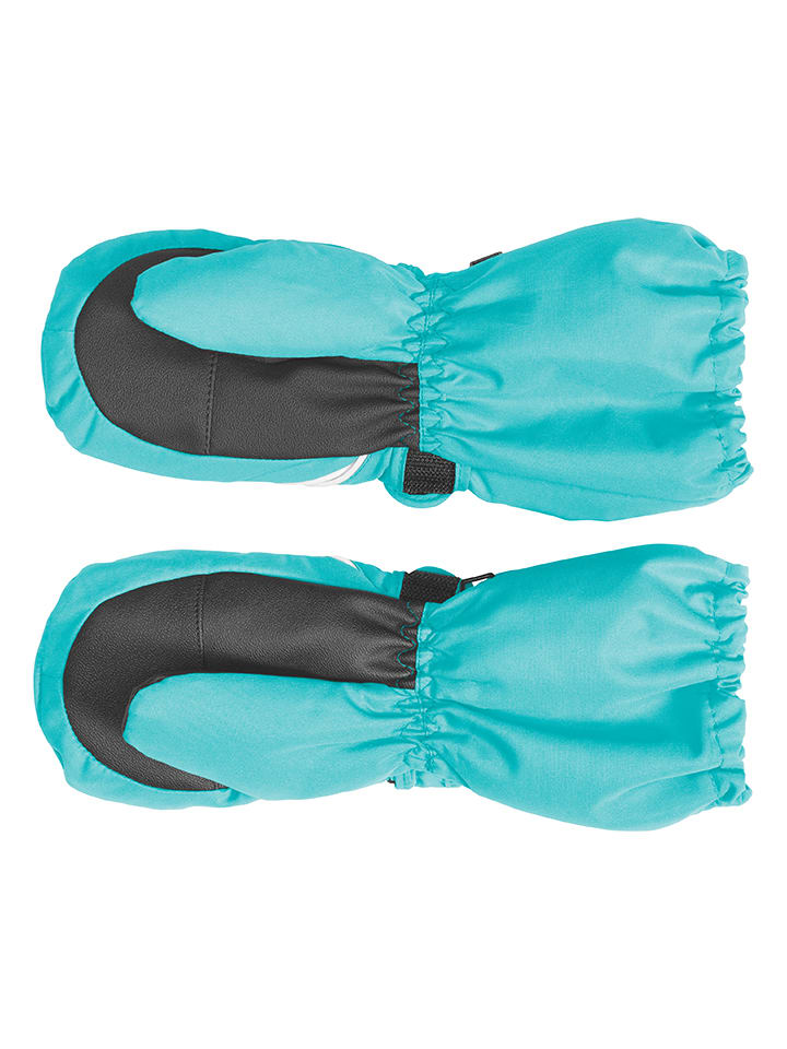 Playshoes Fäustlinge in Türkis günstig kaufen
