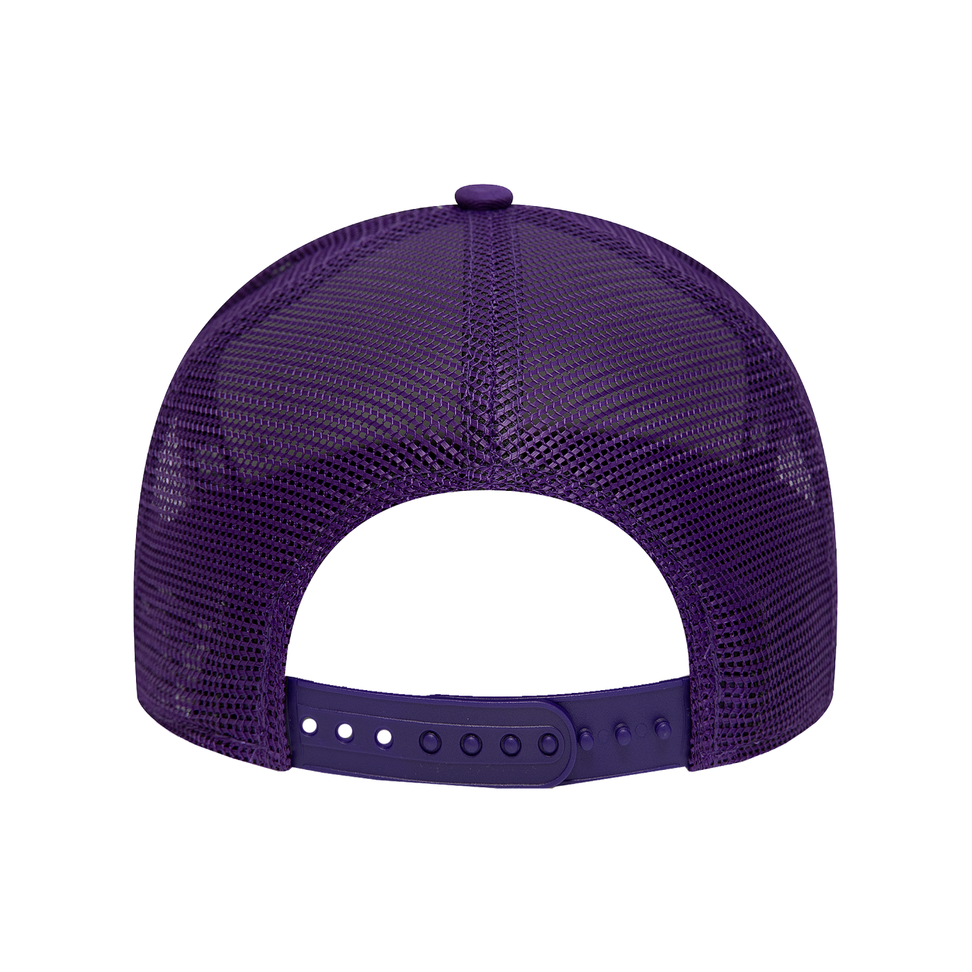 New Era LA Lakers League Trucker Cap Lila