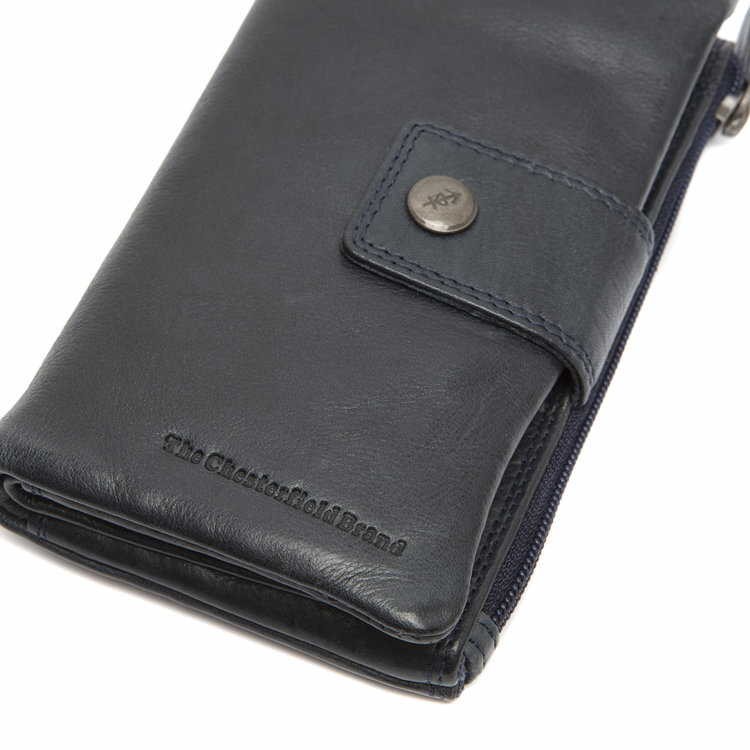 THE CHESTERFIELD BRAND Handtaschen blau Münster