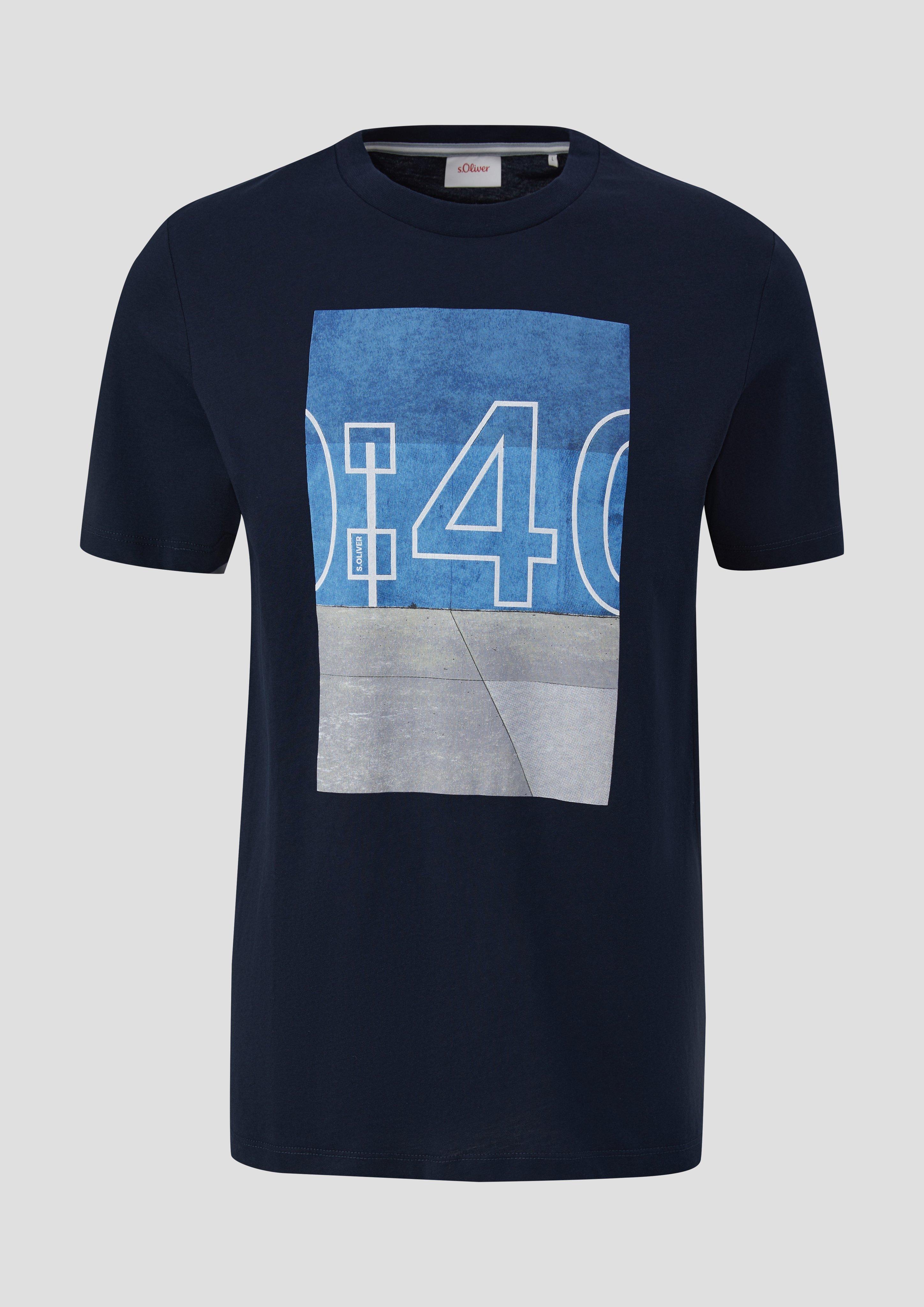 Jerseyshirt mit Artwork  2145793-59D1