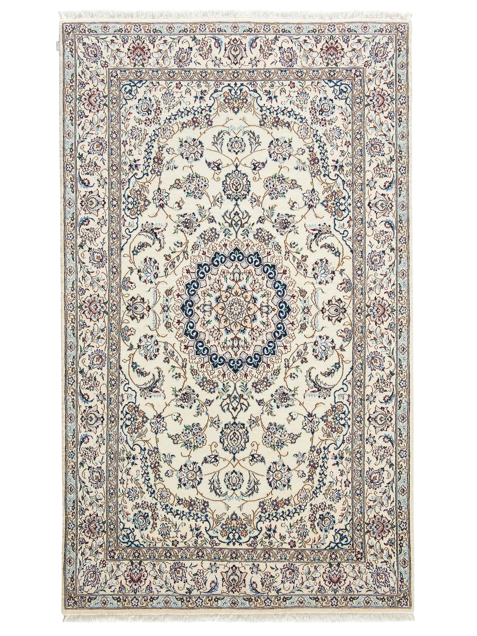 Nain 9 Lah ca. 146 x 250 cm, Unikat / Einzelstück