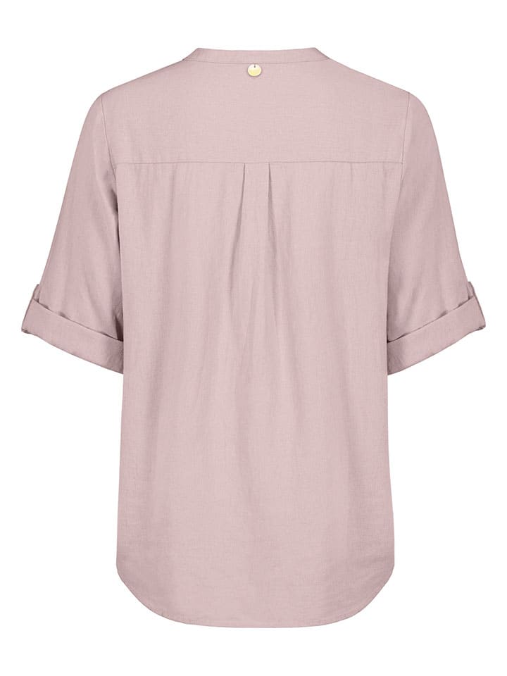 Eight2Nine Bluse in Rosa günstig kaufen