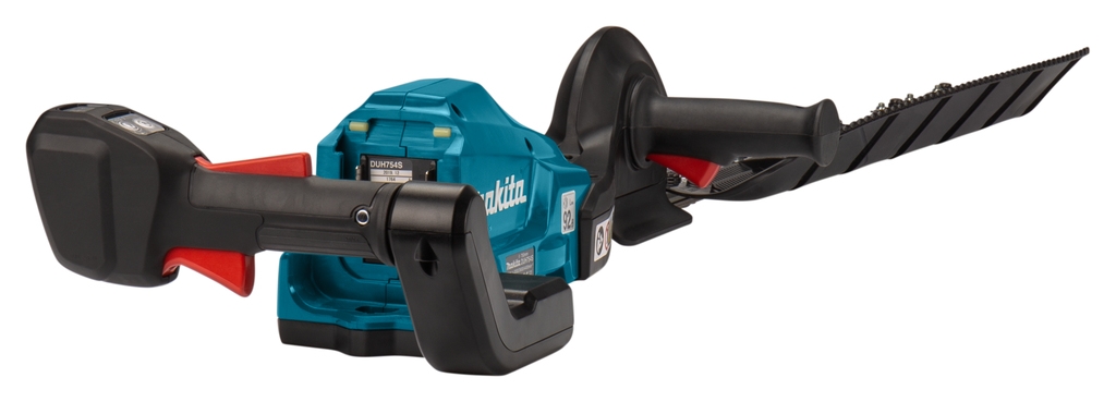Makita DUH754SZ 18V sladdlös häcksax 75 cm exkl. batterier och laddare