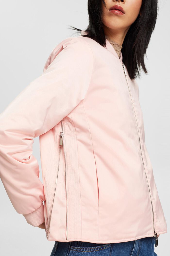 Blouson im Bomber-Style
