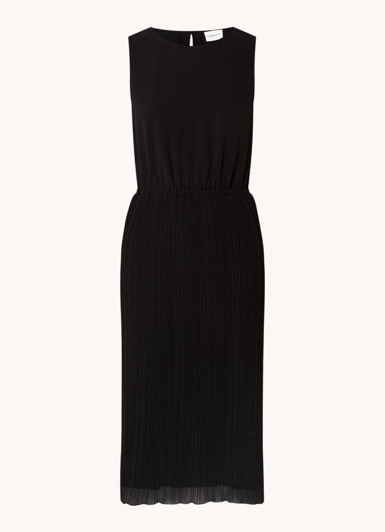 Claudie Pierlot Rochie midi plisată Richie