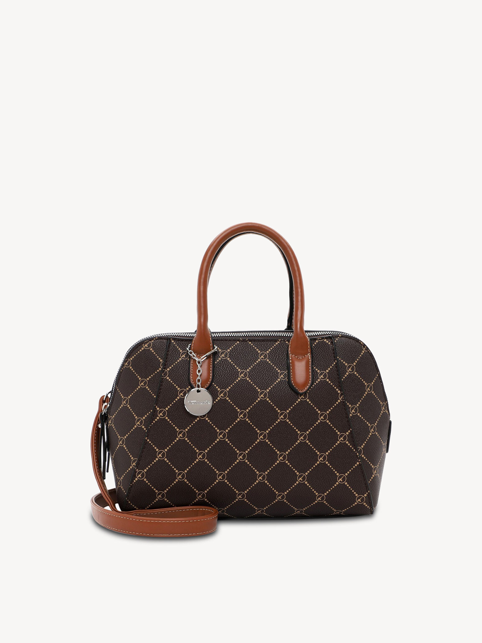 Bowlingbag - marron